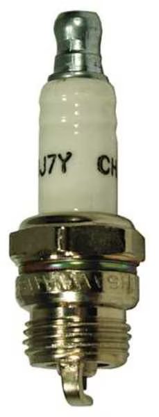 Spark Plug, DJ7Y, CHAMPION SPARK PLUGS, Mfr# 130076