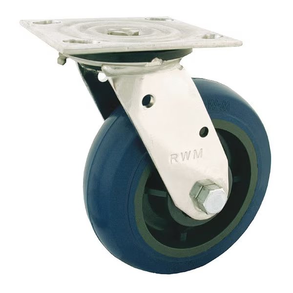 Swivel Stainless, w/5x2