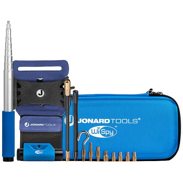 Ferret Pro Wireless Inspection Camera, Jonard Tools, Mfr#: CF-200