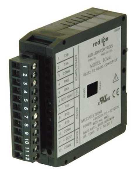 Panel Meter Accessories, Type A, Red Lion Controls, Mfr#: CUB5USB0