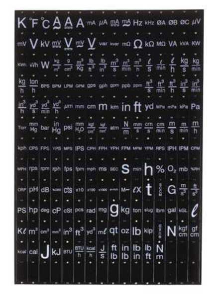 Panel Meter Accessories, Terminal Block, Red Lion Controls, Mfr#: PAXCDC10