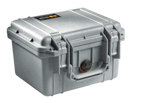 Silver Protective Case, 10.62