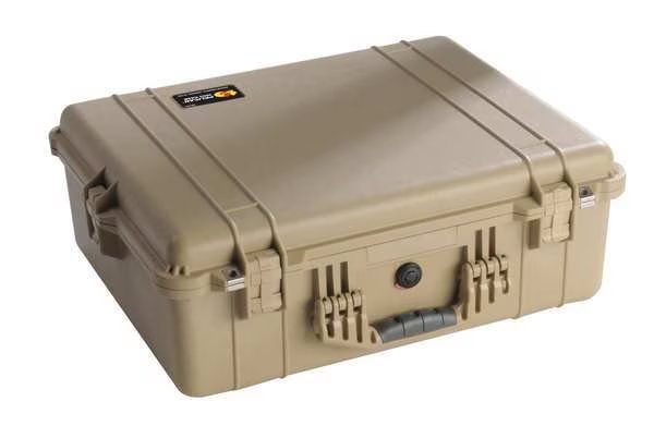Desert Tan Protective Case, 24.39