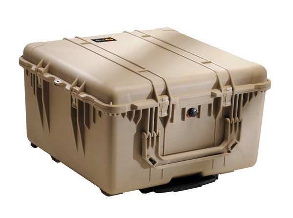 Desert Tan Protective Case, 27.2