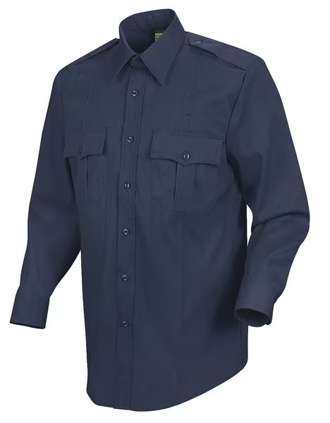 New Generation Stretch Dress Shirt, 3XL, HORACE SMALL, Mfr# HS1447 RG 3XL