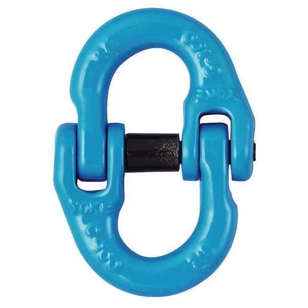 Coupling Link, 5/8 In, 22,600 lb, GR 100, YOKE, Mfr# X-015-16