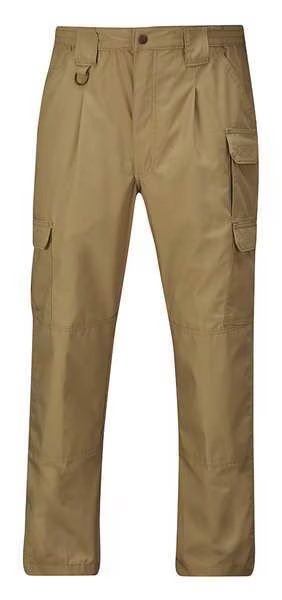 Mens Tactical Pant, Coyote, Size 34x34 In, PROPPER, Mfr# F52525023634X34