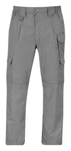 Mens Tactical Pant, Gray, 48 x 37 In, PROPPER, Mfr# F52525002048X37