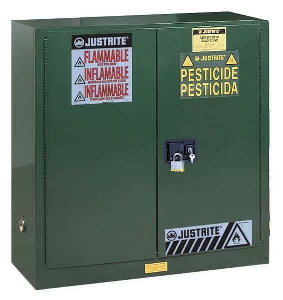 Pesticide Safety Cabinet, 44