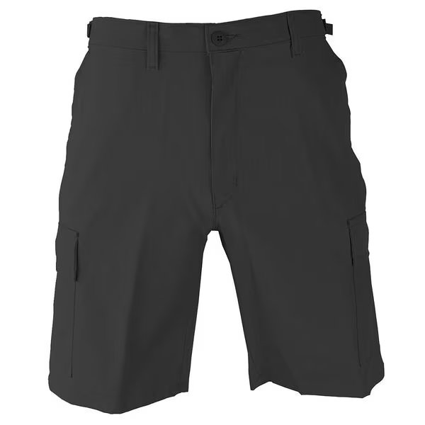 Mens Tactical Shorts, Black, Size S, PROPPER, Mfr# F526138001S