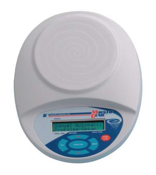 MagStir Genie Magnetic Stirrer, 120V, Genie, Mfr#: SI-0300