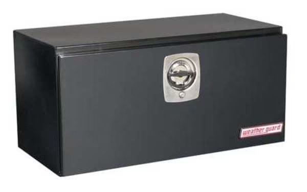 Truck Box, Underbody, Steel, 30-1/8