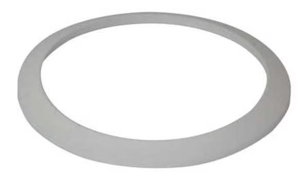 Gasket, 3 In, Bevel Seat, PTFE, EnjoyTool Select, Mfr#: 692-10009