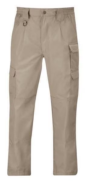 Men's Tactical Pant, Khaki, 38In.x34In., PROPPER, Mfr# F52528225038X34
