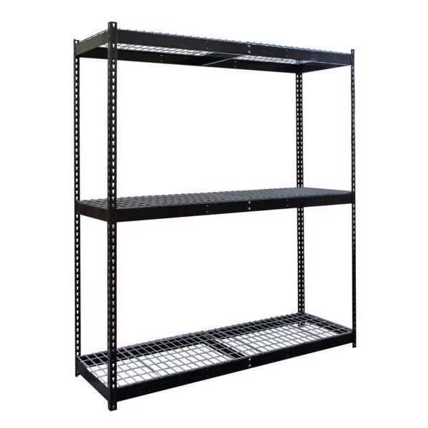 Boltless Shelving Unit, 36