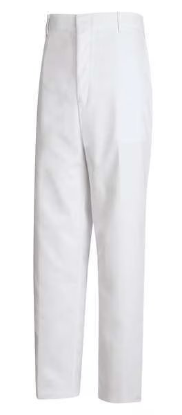 Specialized Pants, White, Size 40x32 In, RED KAP, Mfr# PS56WH 4032
