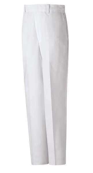 Specialized Pants, White, Size 34x30 In, RED KAP, Mfr# PT56WH 34 30