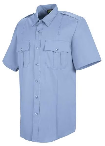 New Dimension Stretch Dress Shirt, 2XL, HORACE SMALL, Mfr# HS1114 18 33