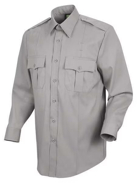 New Dimension Stretch Dress Shirt, 2XL, Horace Small, Mfr#: HS1113 18535