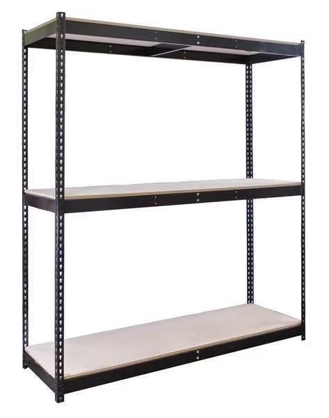 Boltless Shelving Unit, 24