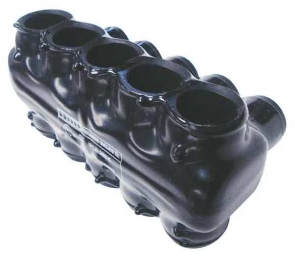 Insulated Multitap Connector, 4.71 In. L, POLARIS, Mfr# IPLD250-5B