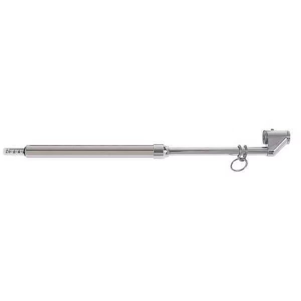 Dual Foot 180 Degree Chuck, 10-150 psi, HALTEC, Mfr# GA-185