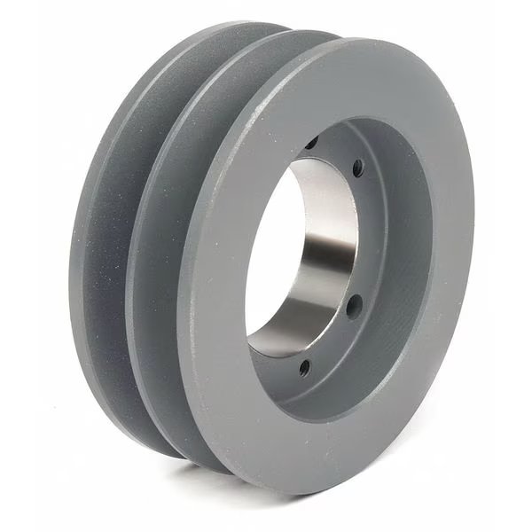 V-Belt Sheave, Classical, 5.6 dia x 2LB-SF, TB WOODS, Mfr# 562LB