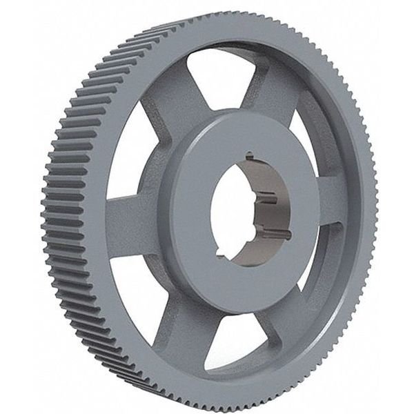 QT PowerChain II, 14MPC-90S-37-3525, Tb Woods, Mfr#: 14MPC90S37