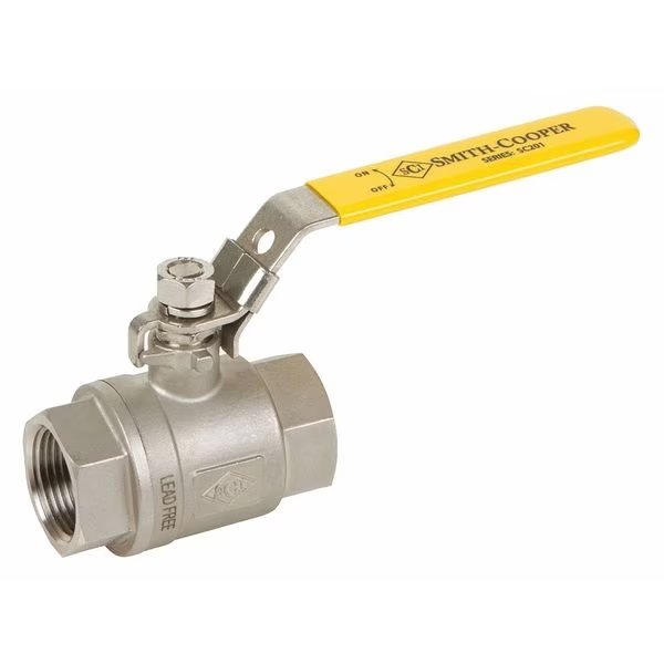 Ball Valve, 1