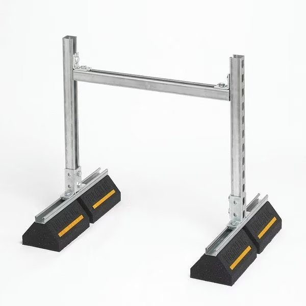 Duct Support Block, 20x43 5/8x23 In, DURA-BLOK, Mfr# DB2336DS