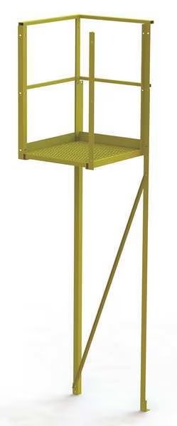 Crossover Platform, 92 In. H, Perforated, Tri-Arc, Mfr#: UCT05246