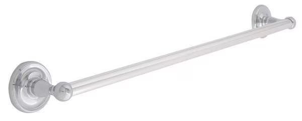Towel Bar, Polished Chrome, Maxwell, 18In, EnjoyTool select, Mfr# 04-7918