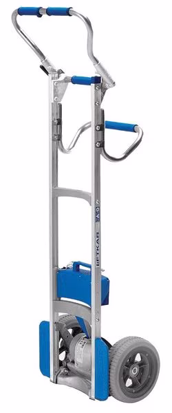 Stair Climb Hand Truck, Cap 375Lb, H64-1/2, Wesco, Mfr#: 274151