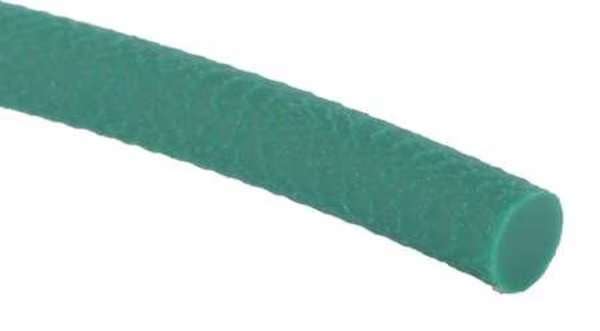 Round Belt, Solid, 7mm, Polyurethane, Eagle Belting, Mfr#: 4905307