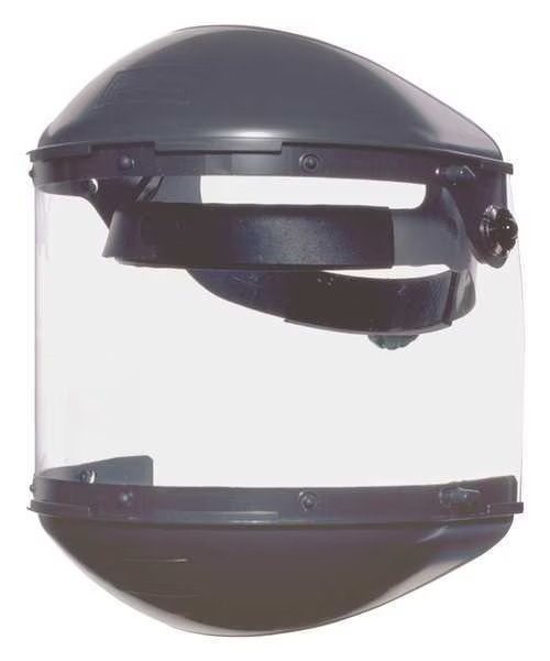 Faceshield Assembly, Propionate, Clear, FIBRE-METAL BY HONEYWELL, Mfr# FM400DCCL