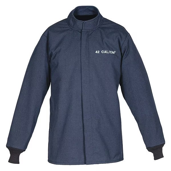 LAN4™ Series Arc Flash Coats M, OBERON, Mfr# LAN4-CT-M