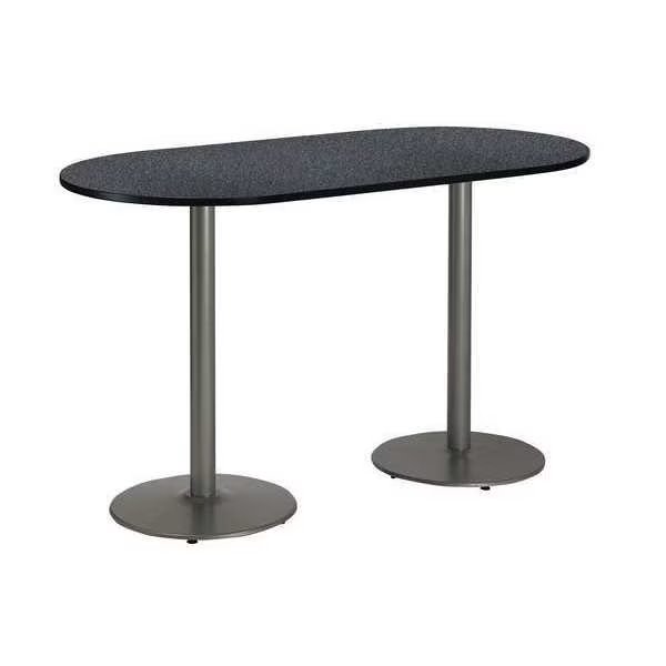 Racetrack Bistro Table, 72
