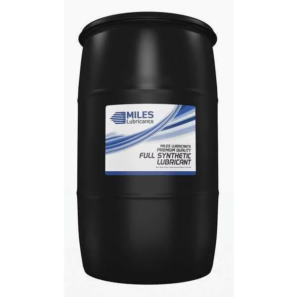 Compressor Lubricant, NXT MIN 46, 55 gal., Miles Lubricants, Mfr#: MSF2036001