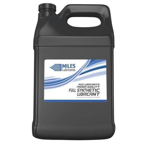 Compressor Lubricant, MIN 32, 1 gal., PK4, Miles Lubricants, Mfr#: MSF2035005