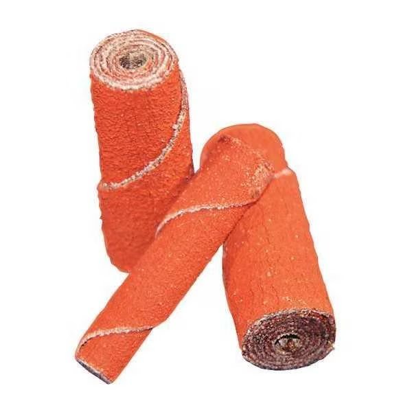 Cartridge Roll, 1/4x1.5x1/8, CER, Grit 60, Superior Abrasives, Mfr#: A014172