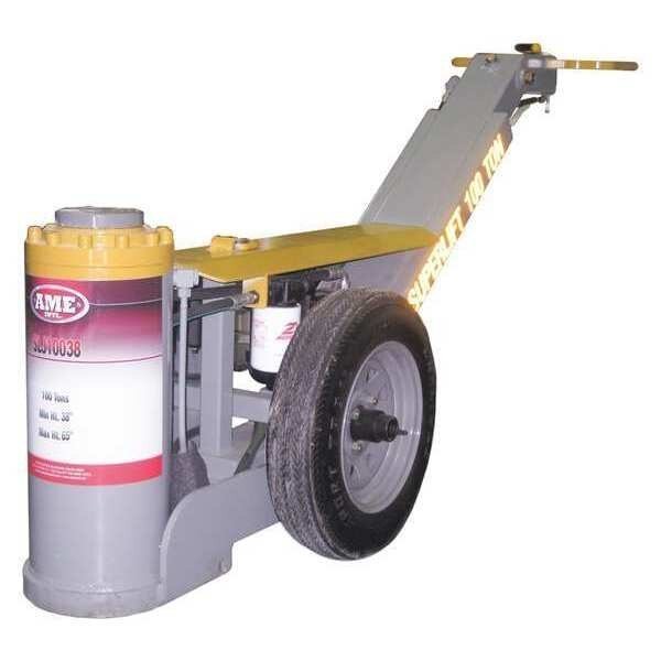 150 Tons Floor Jack 27