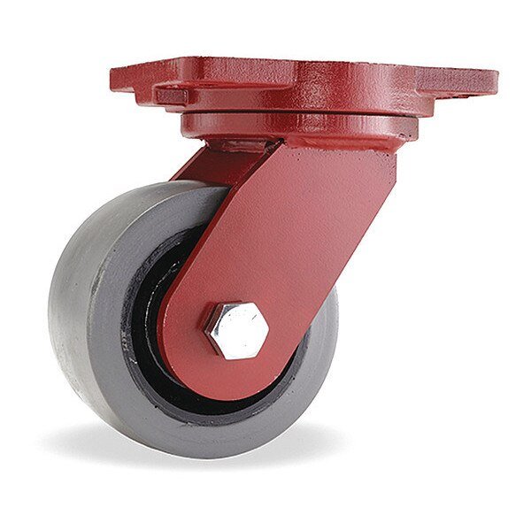 Extra Heavy Duty Swivel Caster, 6