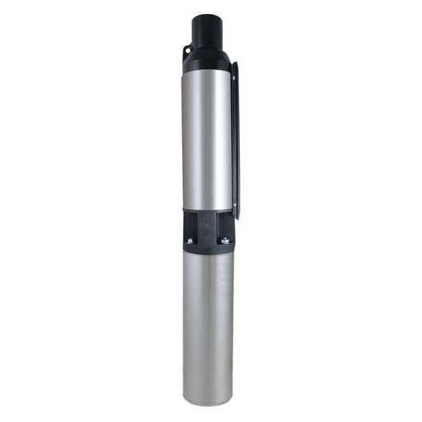 Submersible Well Pump, 1/2 HP, 3 Wire, 230V, Star Water Systems, Mfr#: 4H10A05301