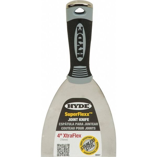 Putty Knife, SuperFlexx, 4