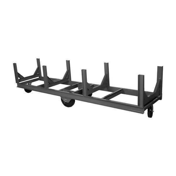Bar Cradle Truck, 10,000 lb., 96 In.L, EnjoyTool Select, Mfr#: BCT-2896-10K-95