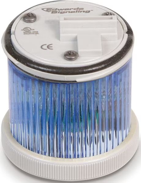 Tower Light LED Module, 24VAC/DC, 48mm, EDWARDS SIGNALING, Mfr# 248LEDMB24AD