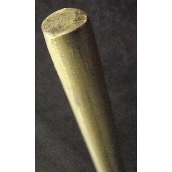Rod Stock, Brass, 3/8 in. x 3 ft., PK3, EnjoyTool select, Mfr# 1167