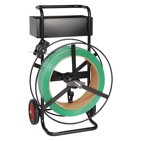 Strapping Dispenser, 19 x 25 In., Mip, Mfr#: MIP-9000