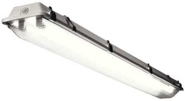Wet Location Fixture,4 ft L,108W, Mfr#: FEM4 2 54T5HO X32 IMACL MVOLT GEB10PS90, LITHONIA LIGHTING
