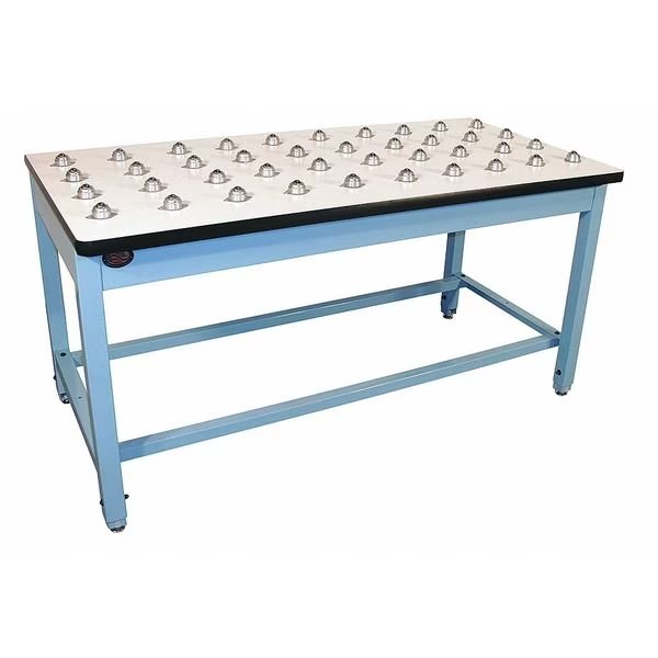 Workbench, Laminate, 60 in W, 30 in Height, 1,000 lb, Straight, PRO-LINE, Mfr# BT-6030-SD